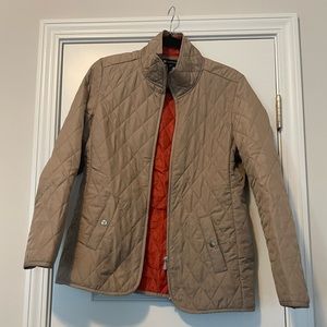 Valerie Bertinelli Camel Coat